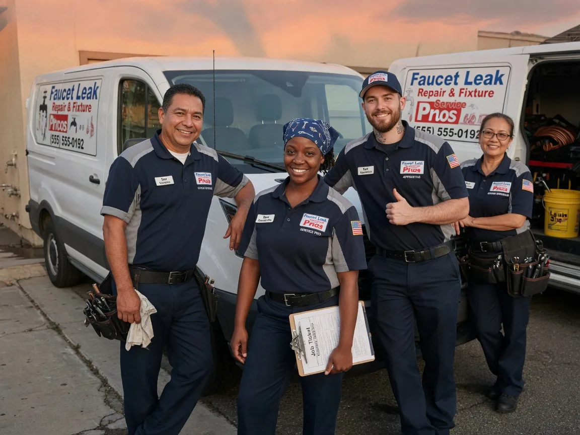 Faucet Repair company in Havana, AR